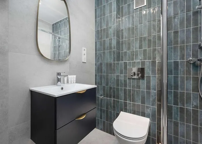 Apartman Large In Center On The Market With 3 Bedrooms And Balcony By Renters Wrocław