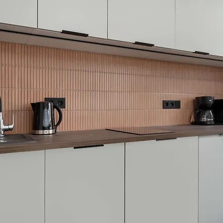 Appartement Large In Center On The Market With 3 Bedrooms And Balcony By Renters