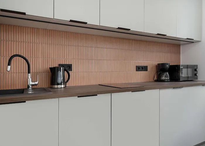 Lejlighed Large In Center On The Market With 3 Bedrooms And Balcony By Renters